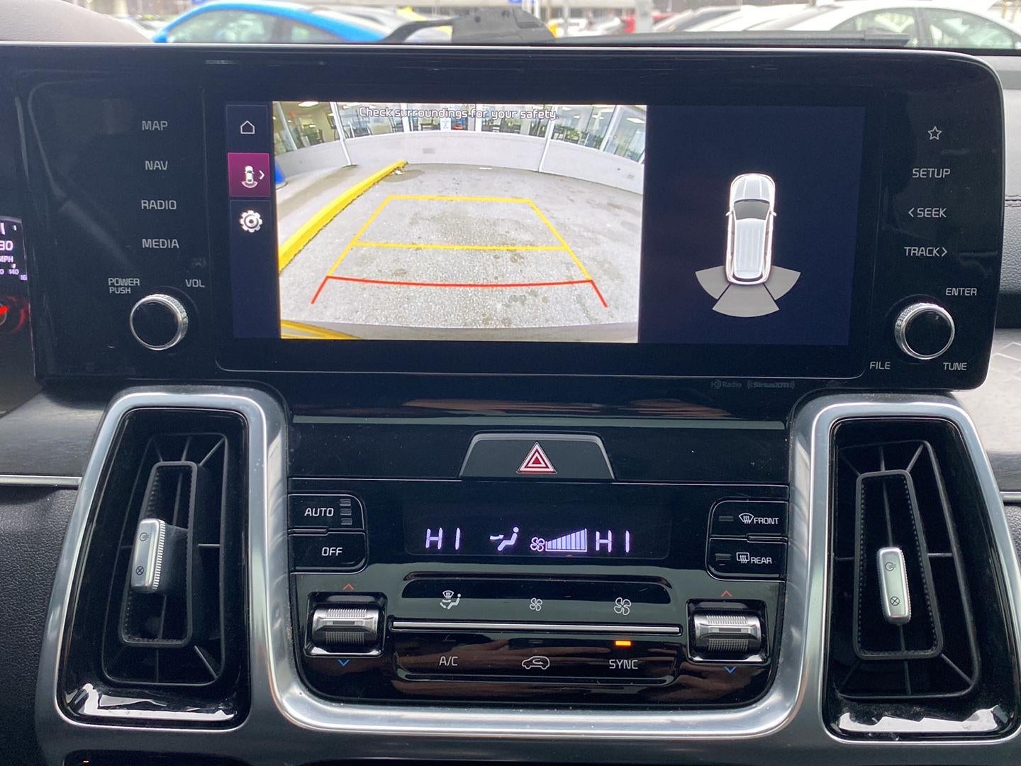 2022 Kia Sorento SX