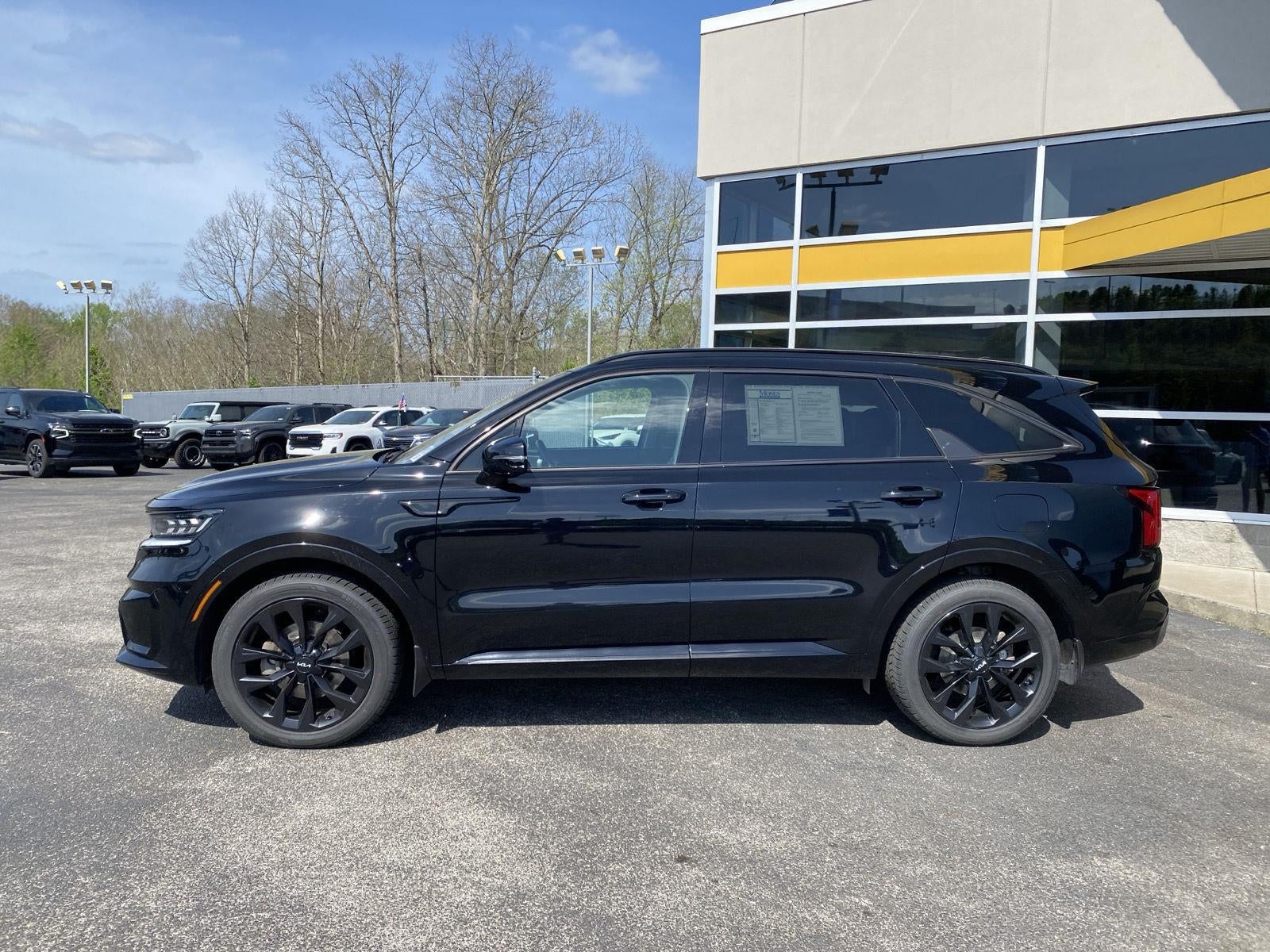 2022 Kia Sorento SX