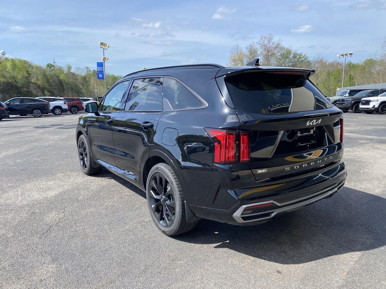 2022 Kia Sorento SX