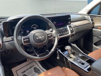 2022 Kia Sorento X-Line SX Prestige