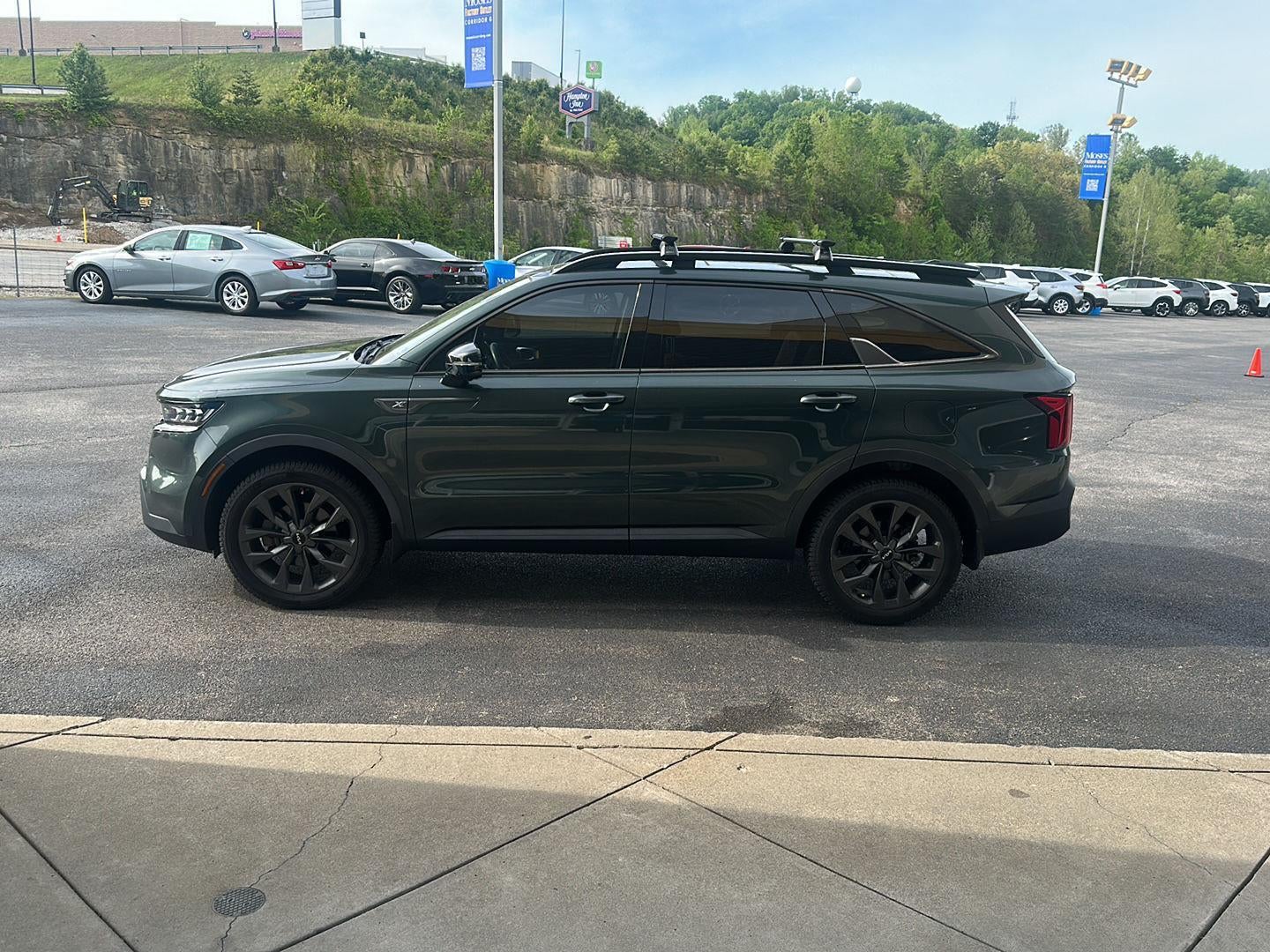 2022 Kia Sorento X-Line SX Prestige