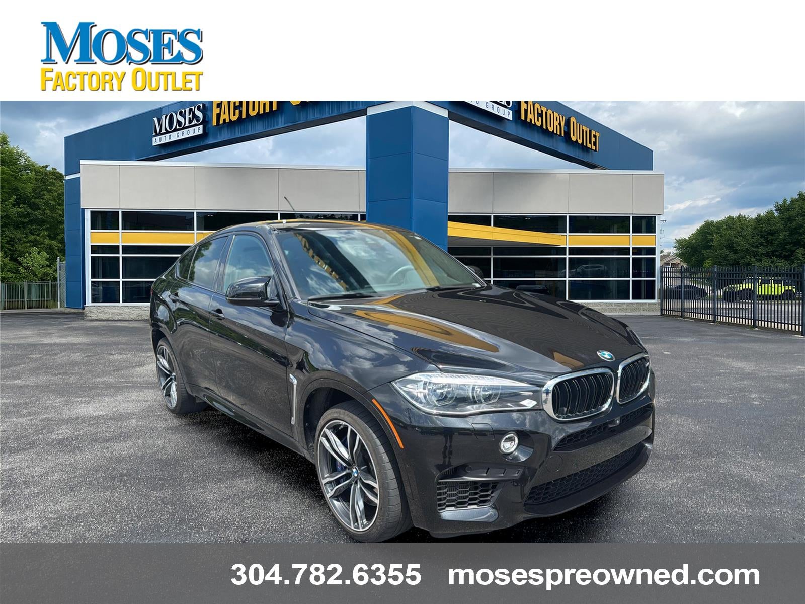 2019 BMW X6 M -'s photo
