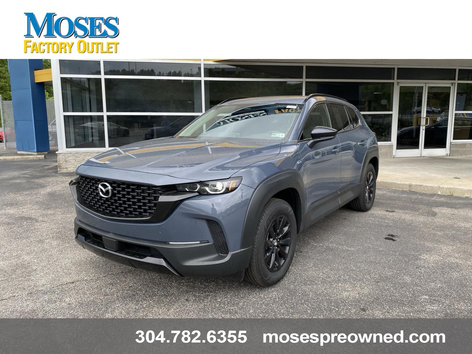 2025 Mazda CX-50 2.5 Hybrid Premium's photo