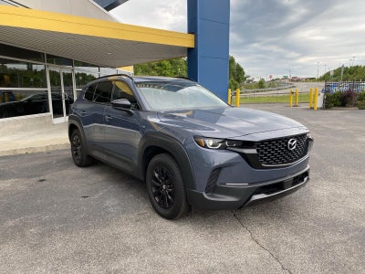2025 Mazda Mazda CX-50 HYBRID PREMIUM PACKAGE AWD