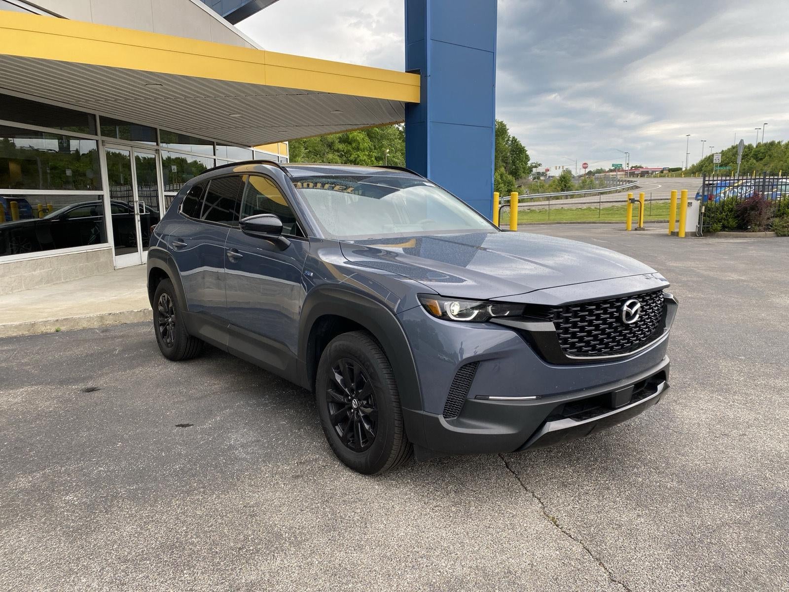 2025 Mazda Mazda CX-50 HYBRID PREMIUM PACKAGE AWD