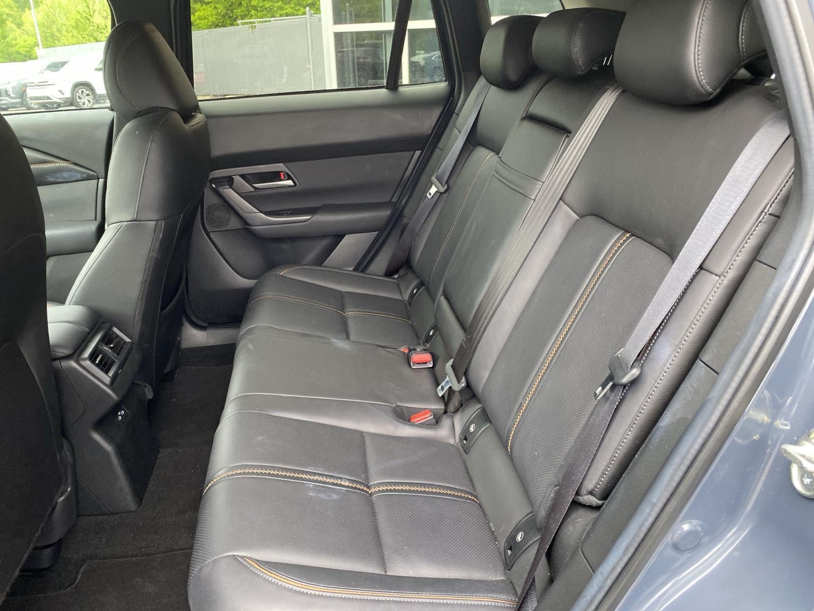 2025 Mazda Mazda CX-50 HYBRID PREMIUM PACKAGE AWD