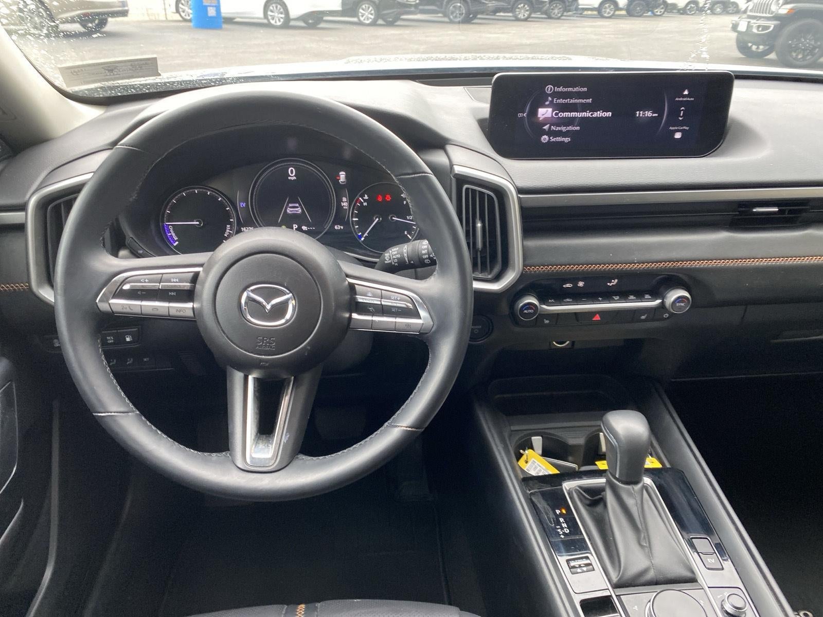2025 Mazda Mazda CX-50 HYBRID PREMIUM PACKAGE AWD