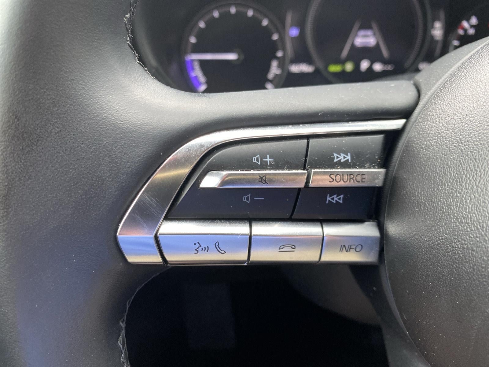 2025 Mazda Mazda CX-50 HYBRID PREMIUM PACKAGE AWD