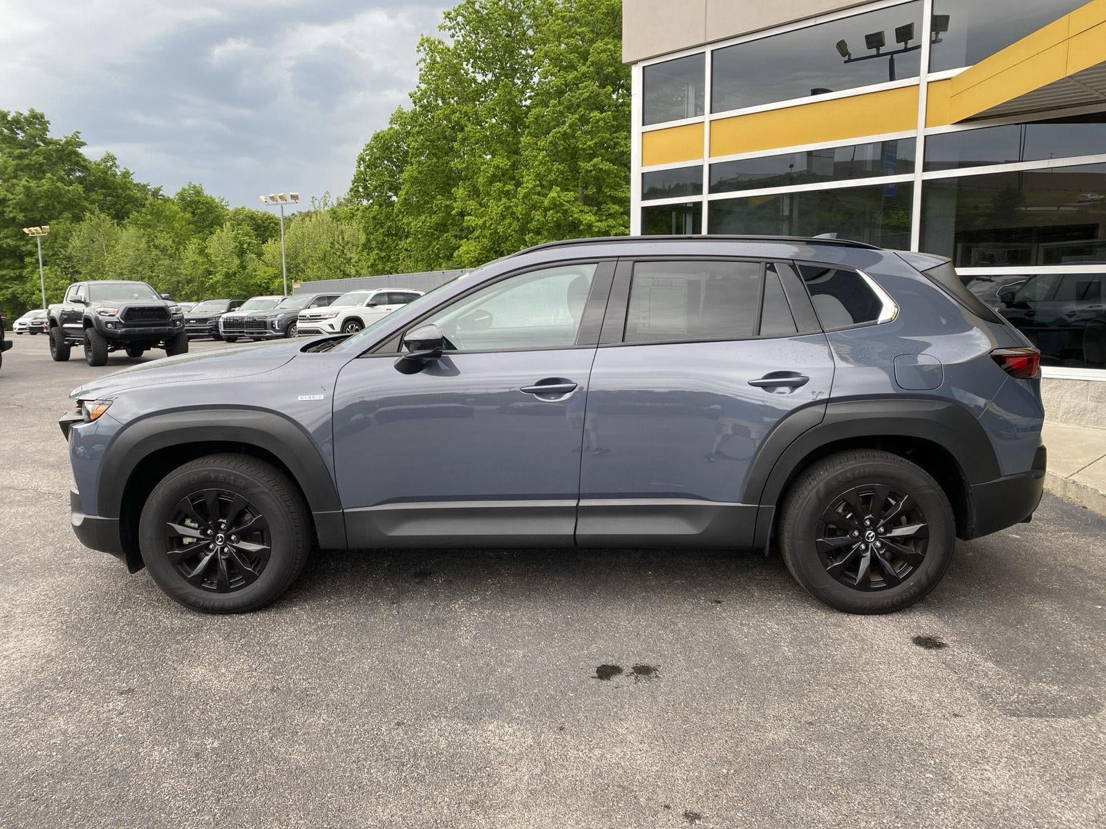 2025 Mazda Mazda CX-50 HYBRID PREMIUM PACKAGE AWD