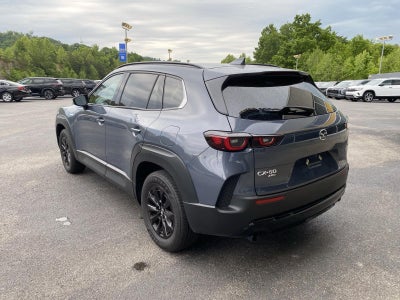 2025 Mazda Mazda CX-50 HYBRID PREMIUM PACKAGE AWD