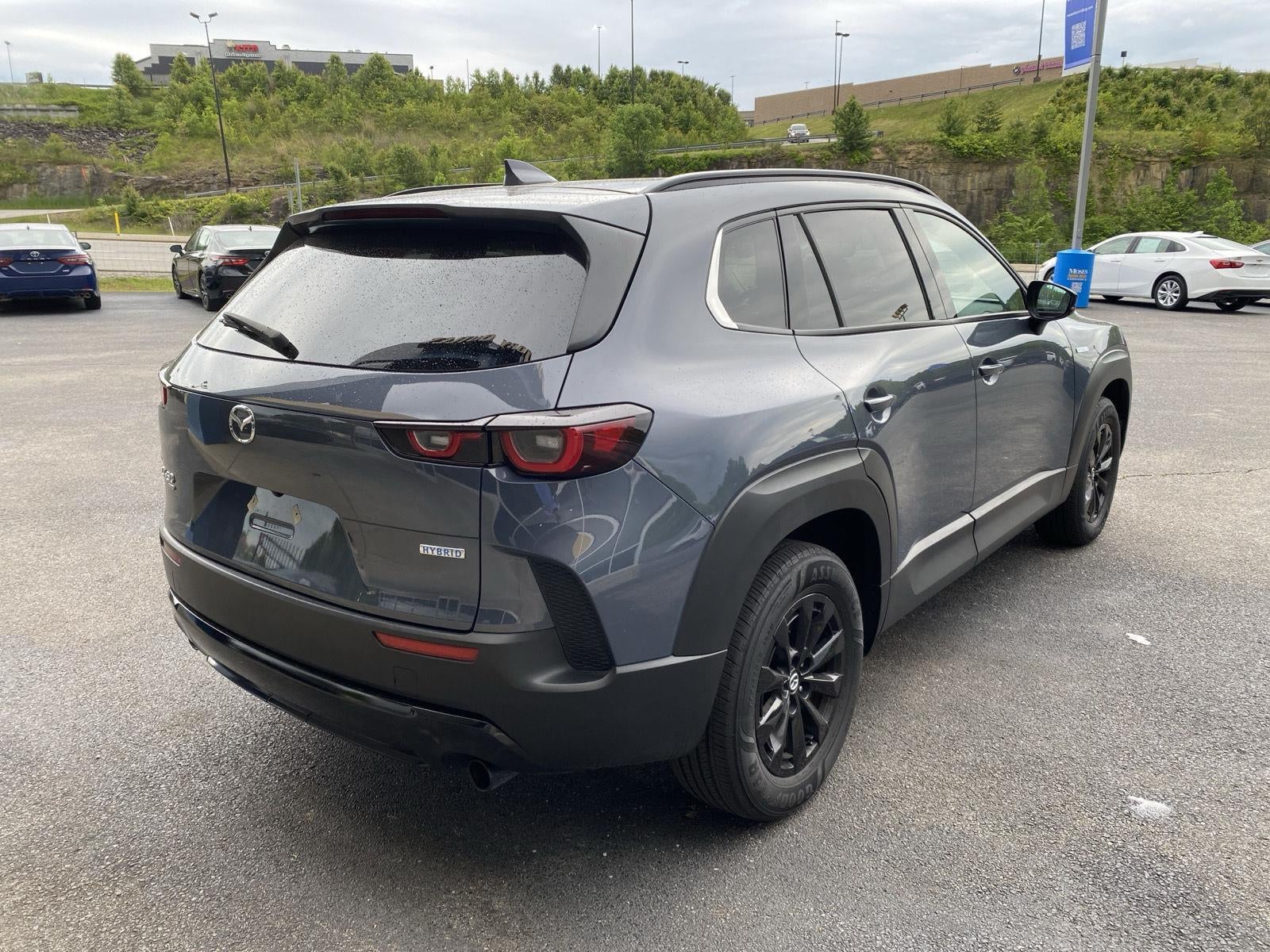 2025 Mazda Mazda CX-50 HYBRID PREMIUM PACKAGE AWD