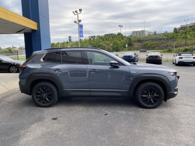 2025 Mazda Mazda CX-50 HYBRID PREMIUM PACKAGE AWD