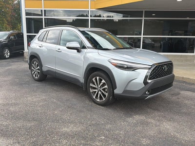 2024 Toyota Corolla Cross XLE