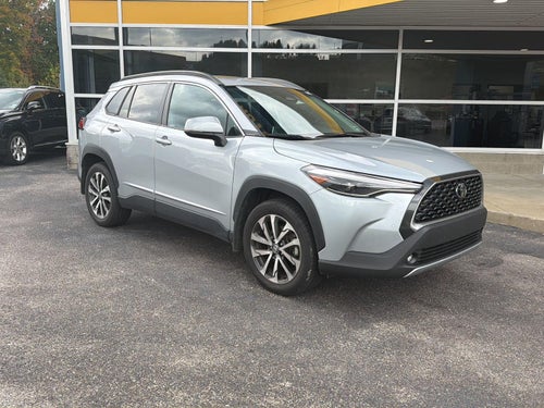 2024 Toyota Corolla Cross XLE