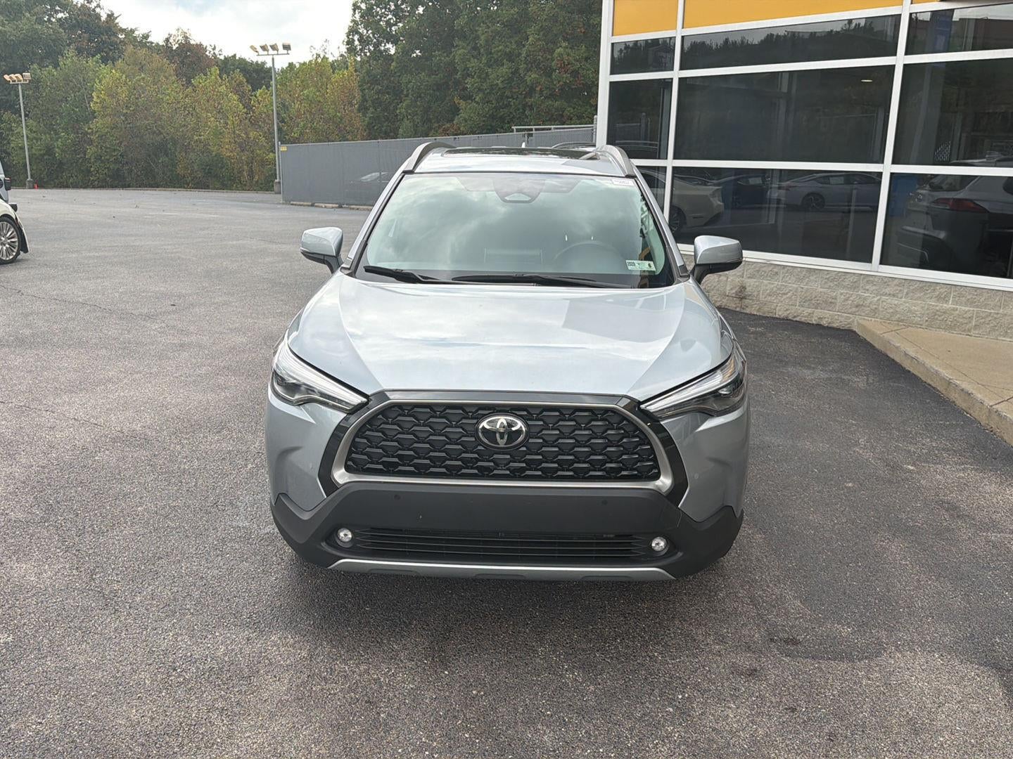 2024 Toyota Corolla Cross XLE