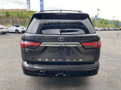 2025 Toyota Sequoia 1794 Edition