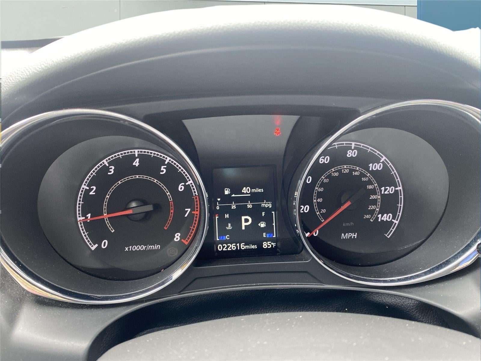 2025 Mitsubishi Outlander Sport ES