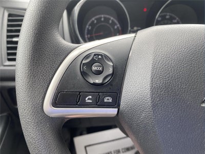 2025 Mitsubishi Outlander Sport ES