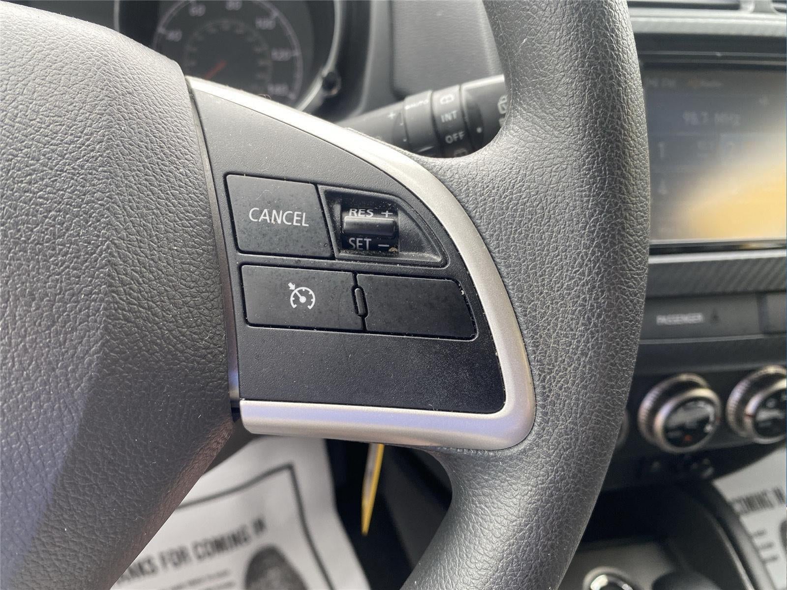 2025 Mitsubishi Outlander Sport ES