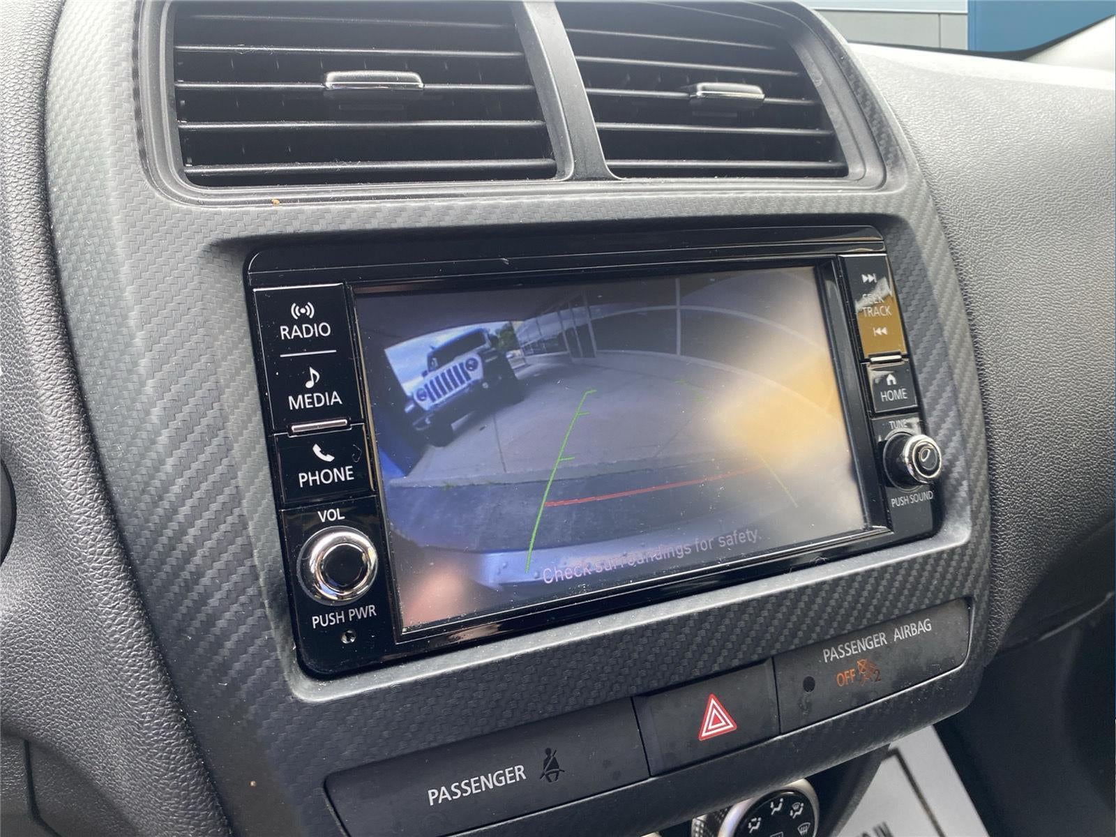 2025 Mitsubishi Outlander Sport ES