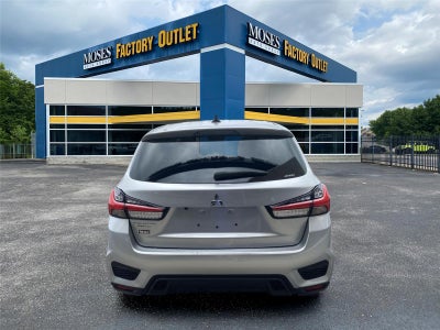 2025 Mitsubishi Outlander Sport ES