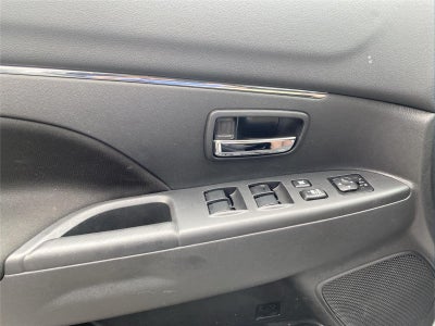 2025 Mitsubishi Outlander Sport ES