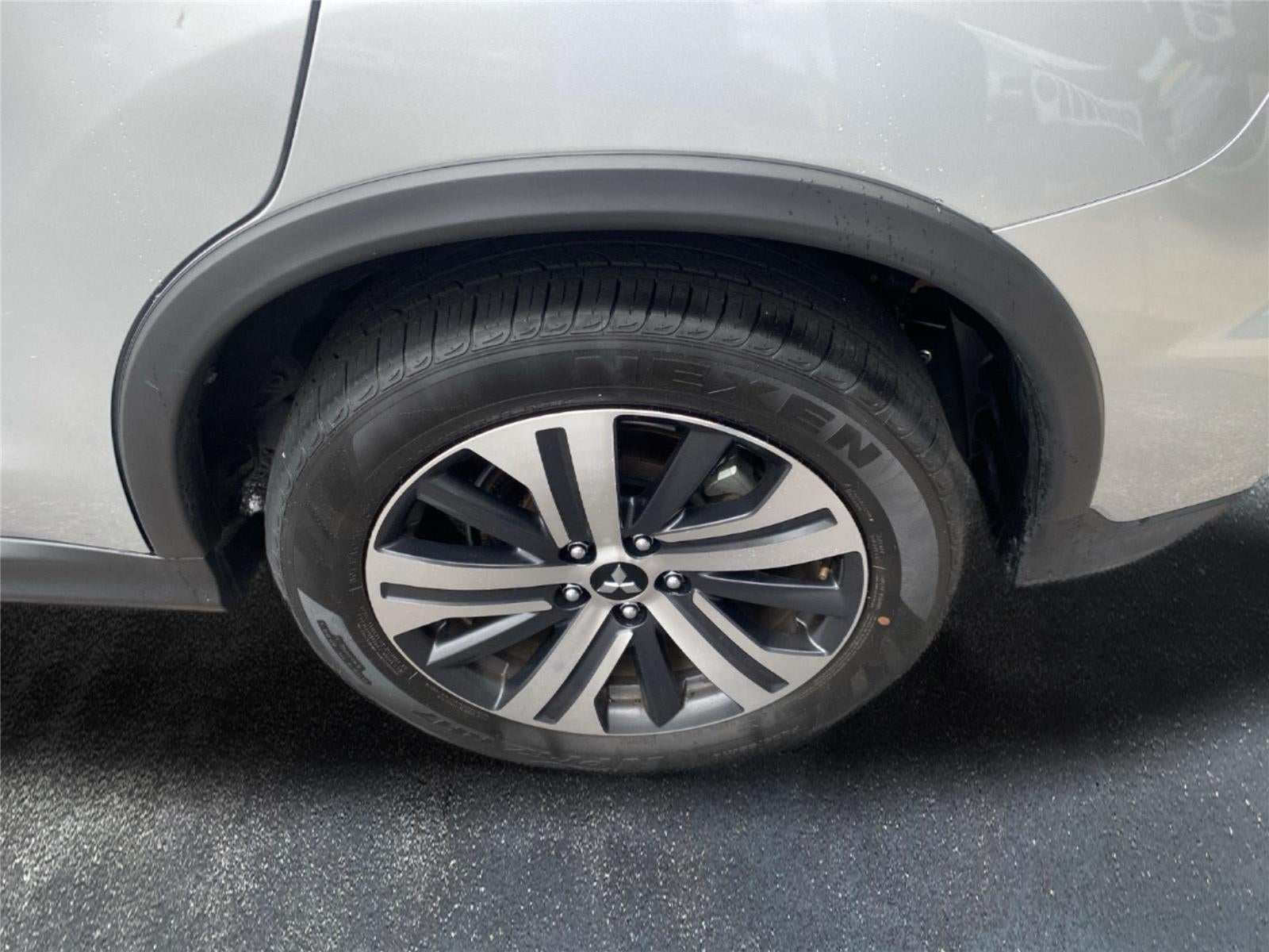 2025 Mitsubishi Outlander Sport ES