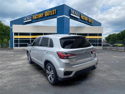 2025 Mitsubishi Outlander Sport ES