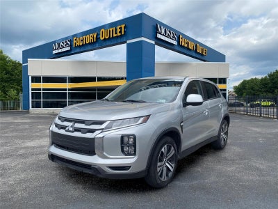 2025 Mitsubishi Outlander Sport ES