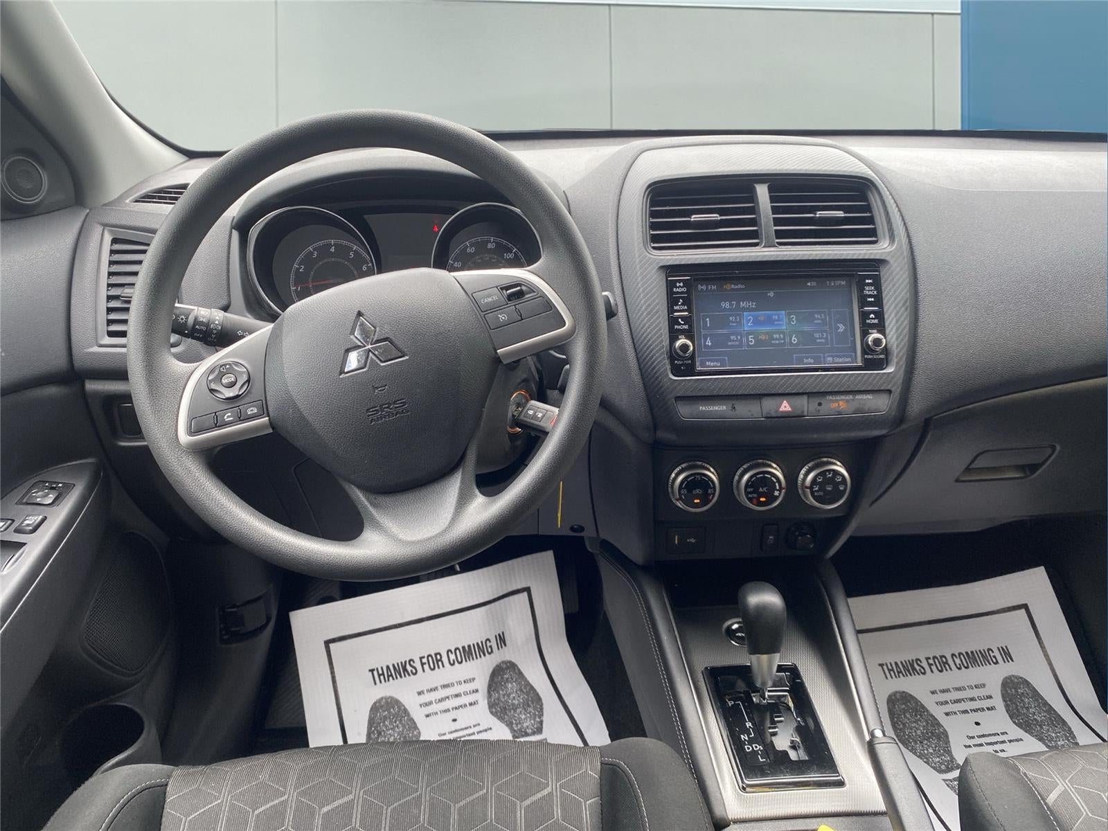 2025 Mitsubishi Outlander Sport ES