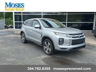 2025 Mitsubishi Outlander Sport ES