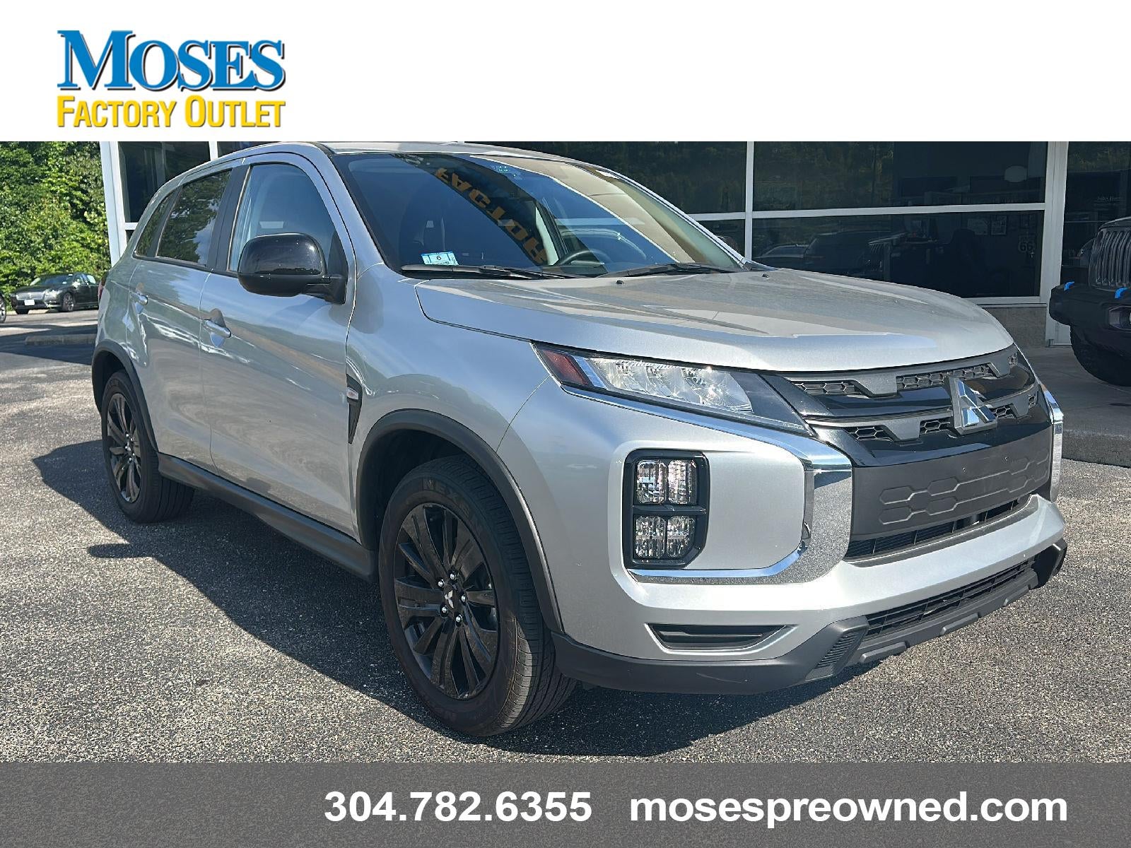 2025 Mitsubishi Outlander Sport 2.0 S AWC CVT's photo