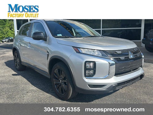 2025 Mitsubishi Outlander Sport S