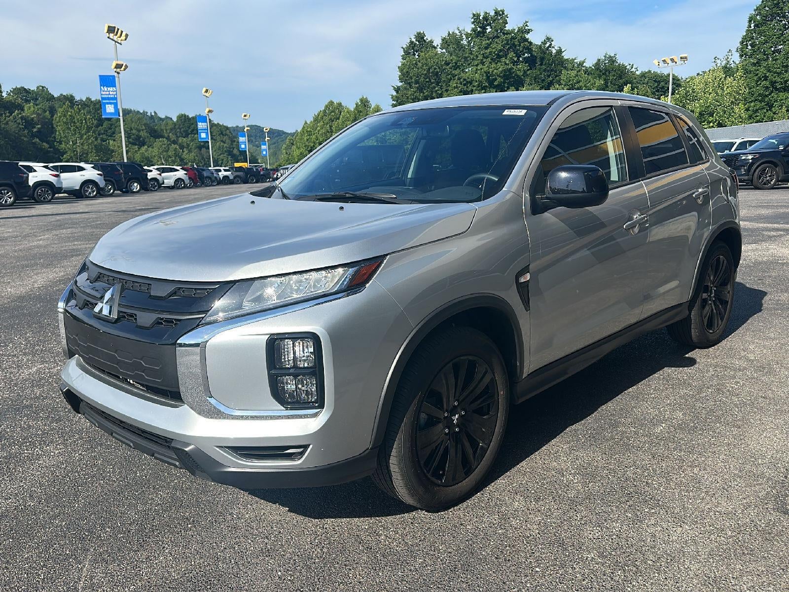 2025 Mitsubishi Outlander Sport S