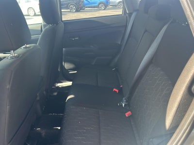2025 Mitsubishi Outlander Sport S