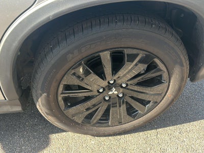 2025 Mitsubishi Outlander Sport S