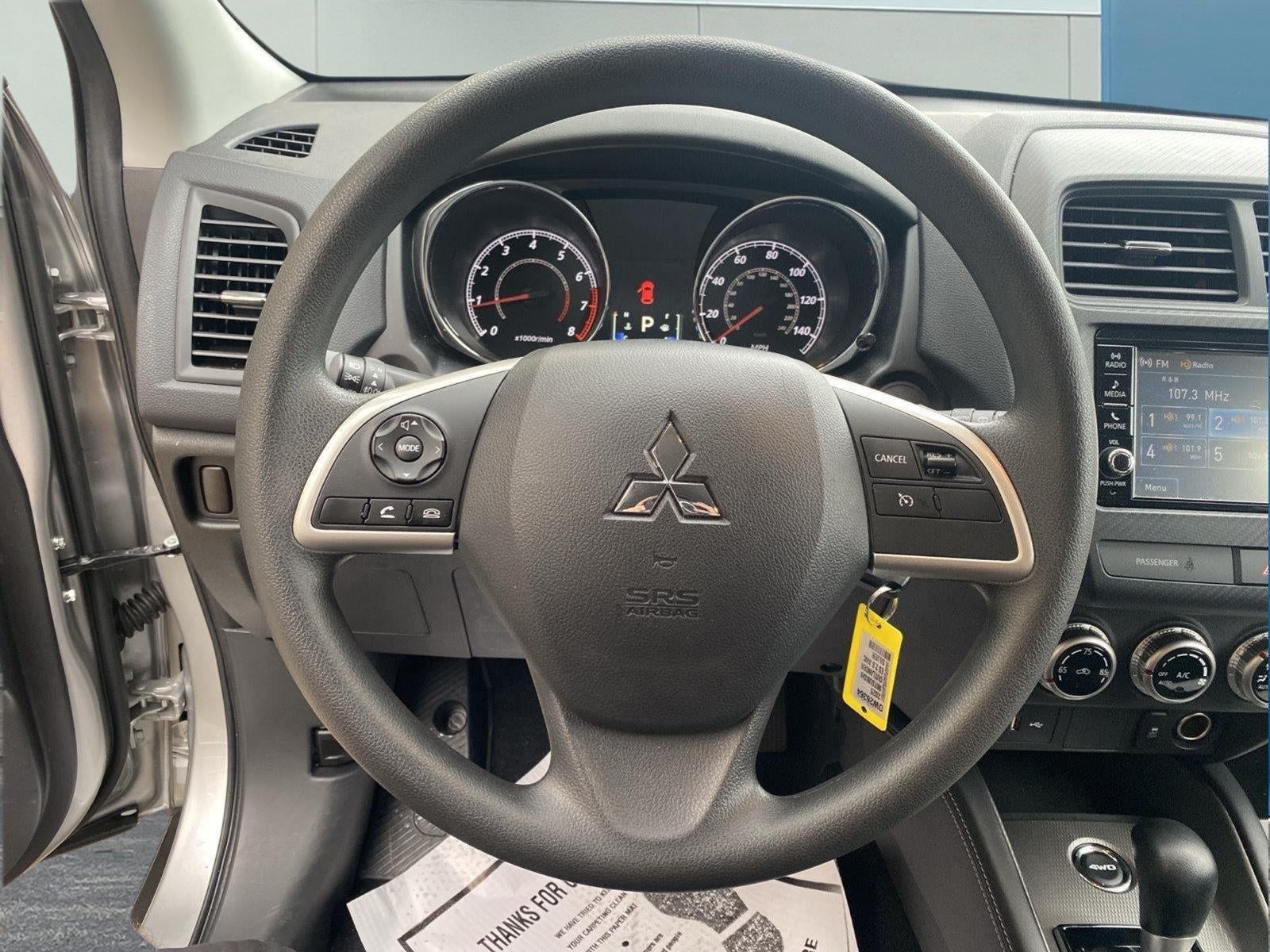 2025 Mitsubishi Outlander Sport ES