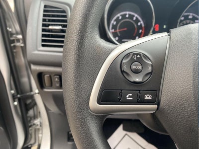 2025 Mitsubishi Outlander Sport ES