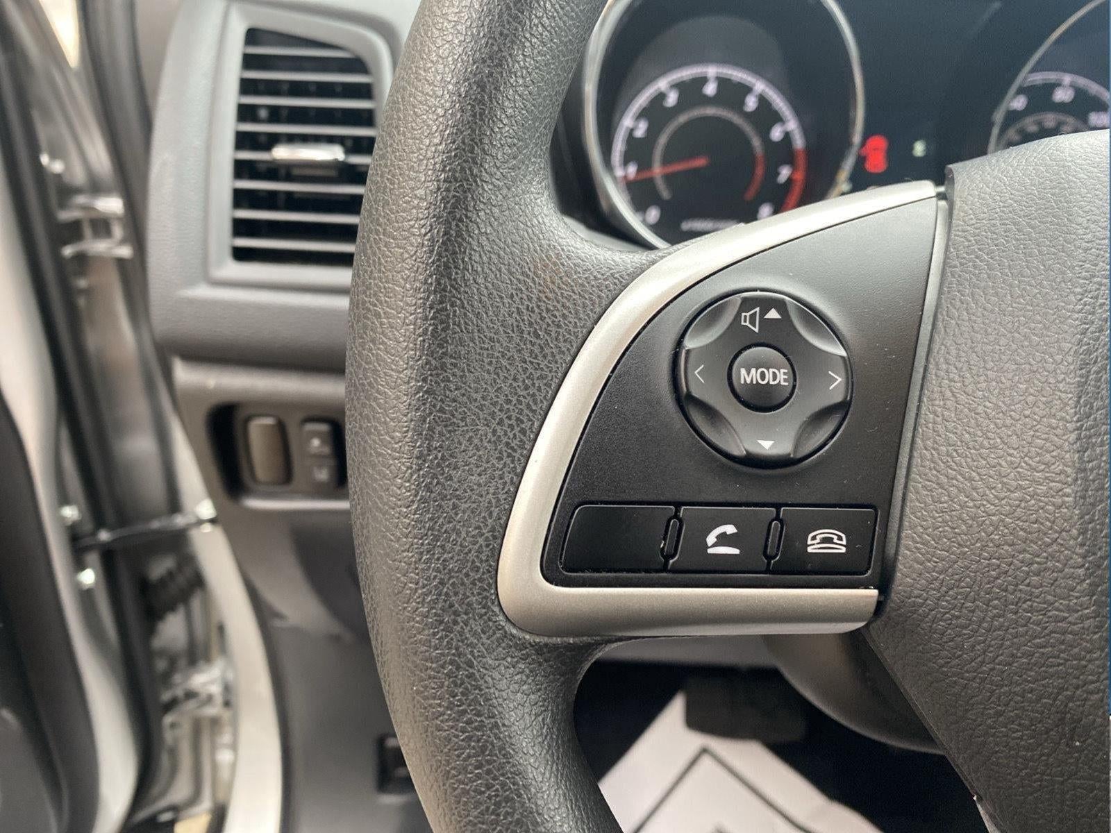2025 Mitsubishi Outlander Sport ES