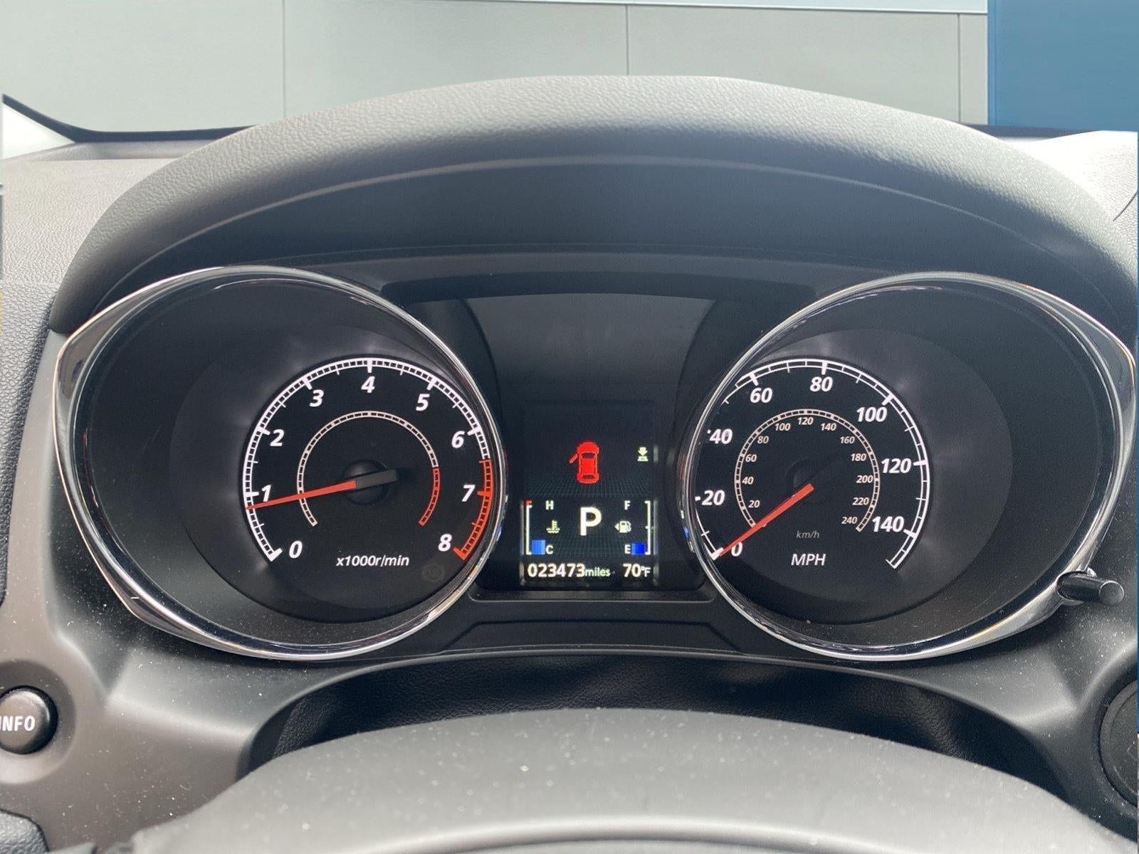2025 Mitsubishi Outlander Sport ES
