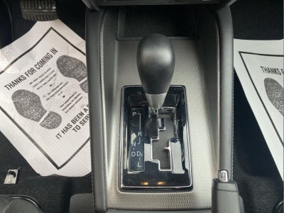 2025 Mitsubishi Outlander Sport ES