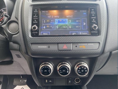 2025 Mitsubishi Outlander Sport ES