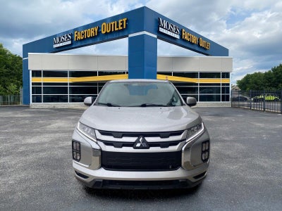 2025 Mitsubishi Outlander Sport ES