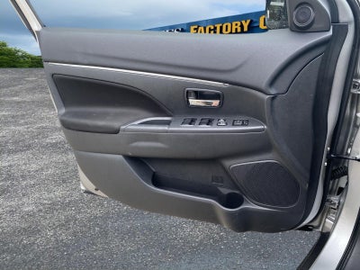 2025 Mitsubishi Outlander Sport ES
