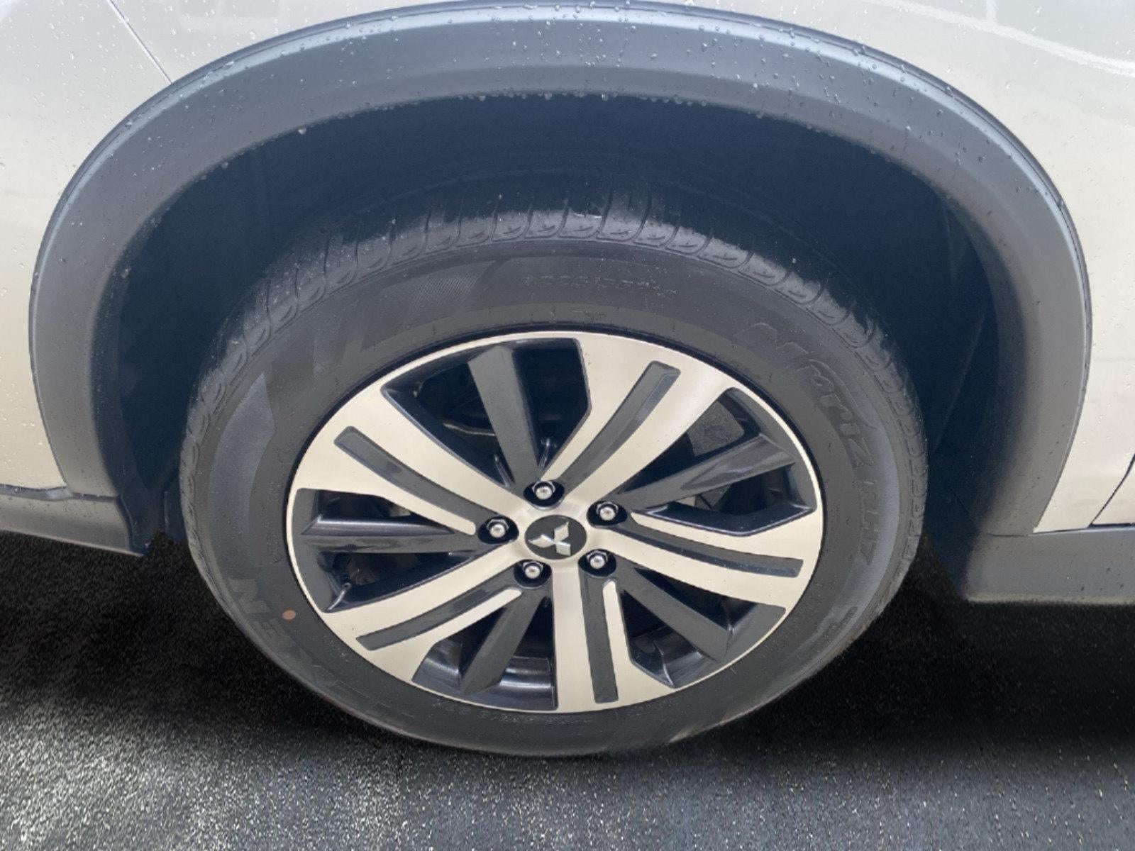 2025 Mitsubishi Outlander Sport ES