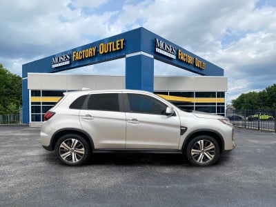 2025 Mitsubishi Outlander Sport ES