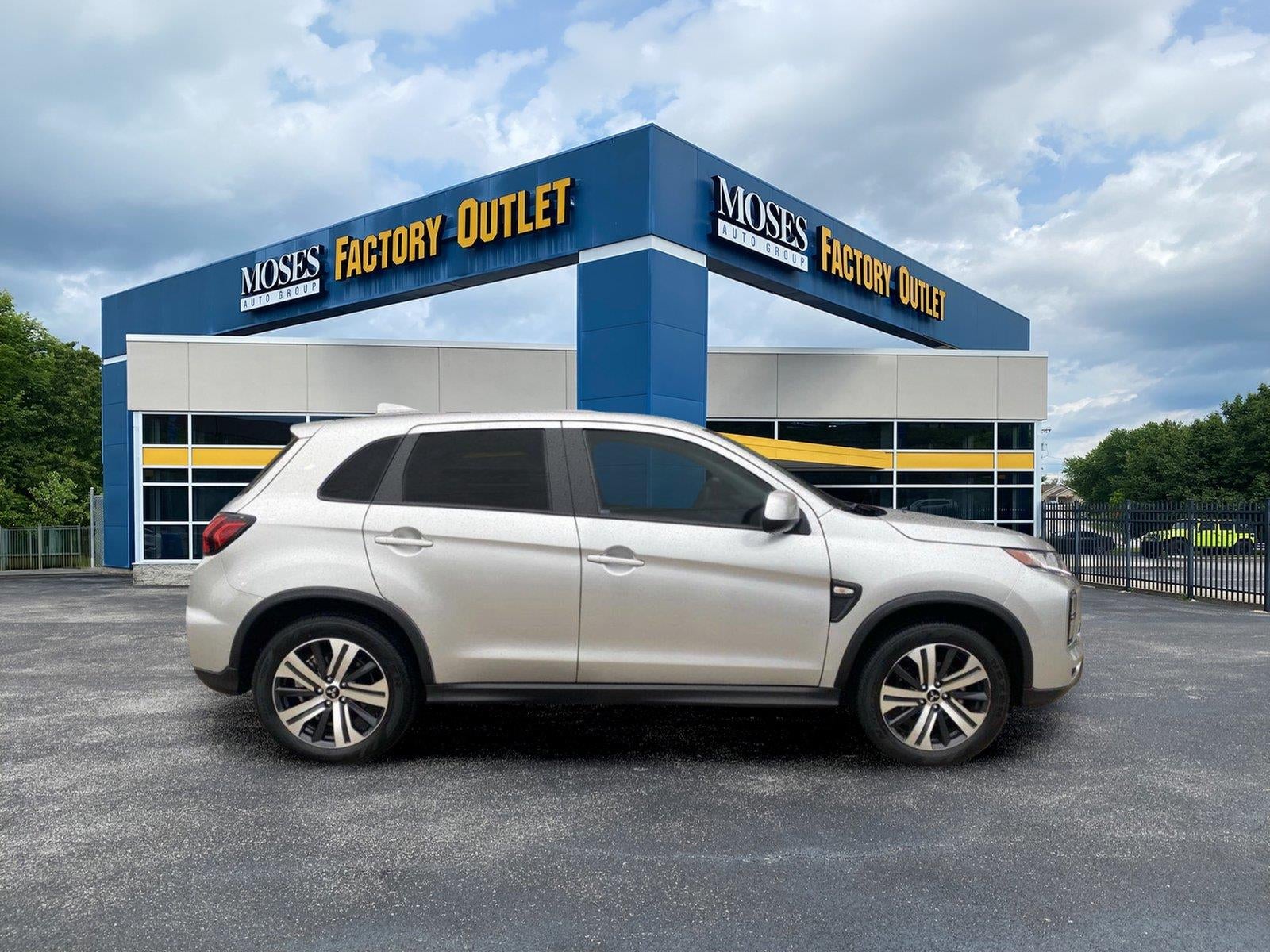 2025 Mitsubishi Outlander Sport ES