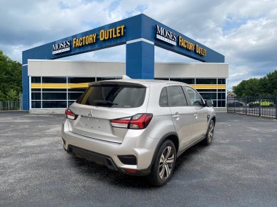 2025 Mitsubishi Outlander Sport ES