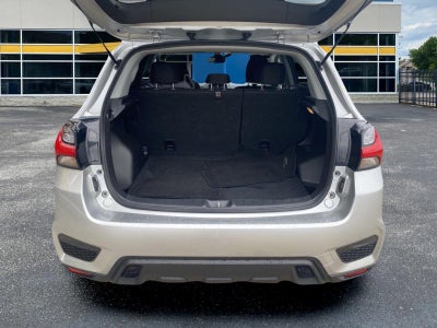 2025 Mitsubishi Outlander Sport ES