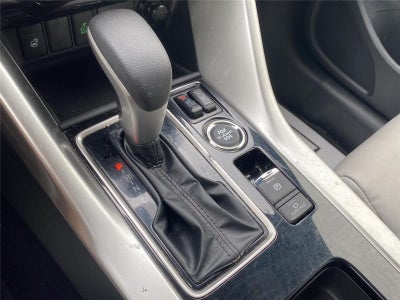 2023 Mitsubishi Eclipse Cross SEL